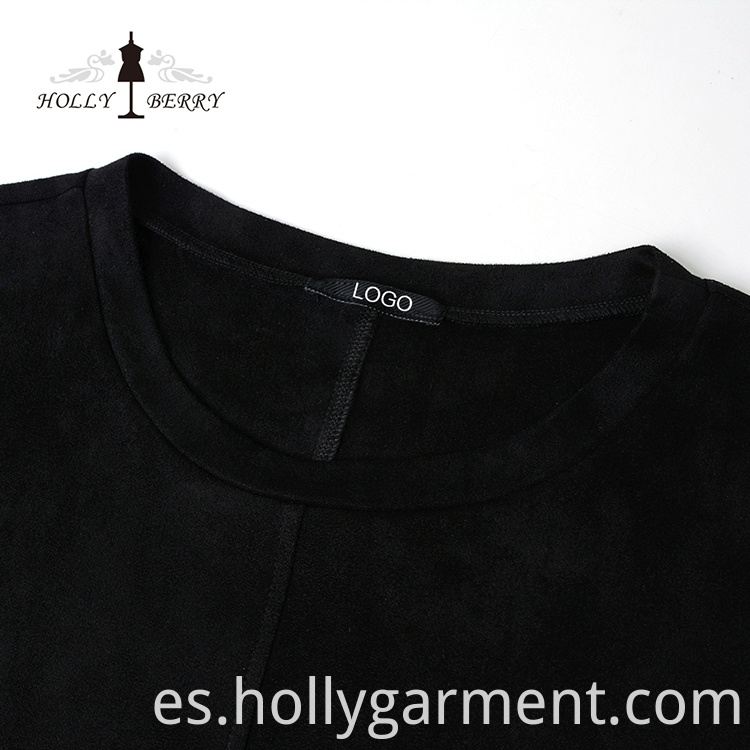Sudadera corta casual Casual Cropped Sweatshirt